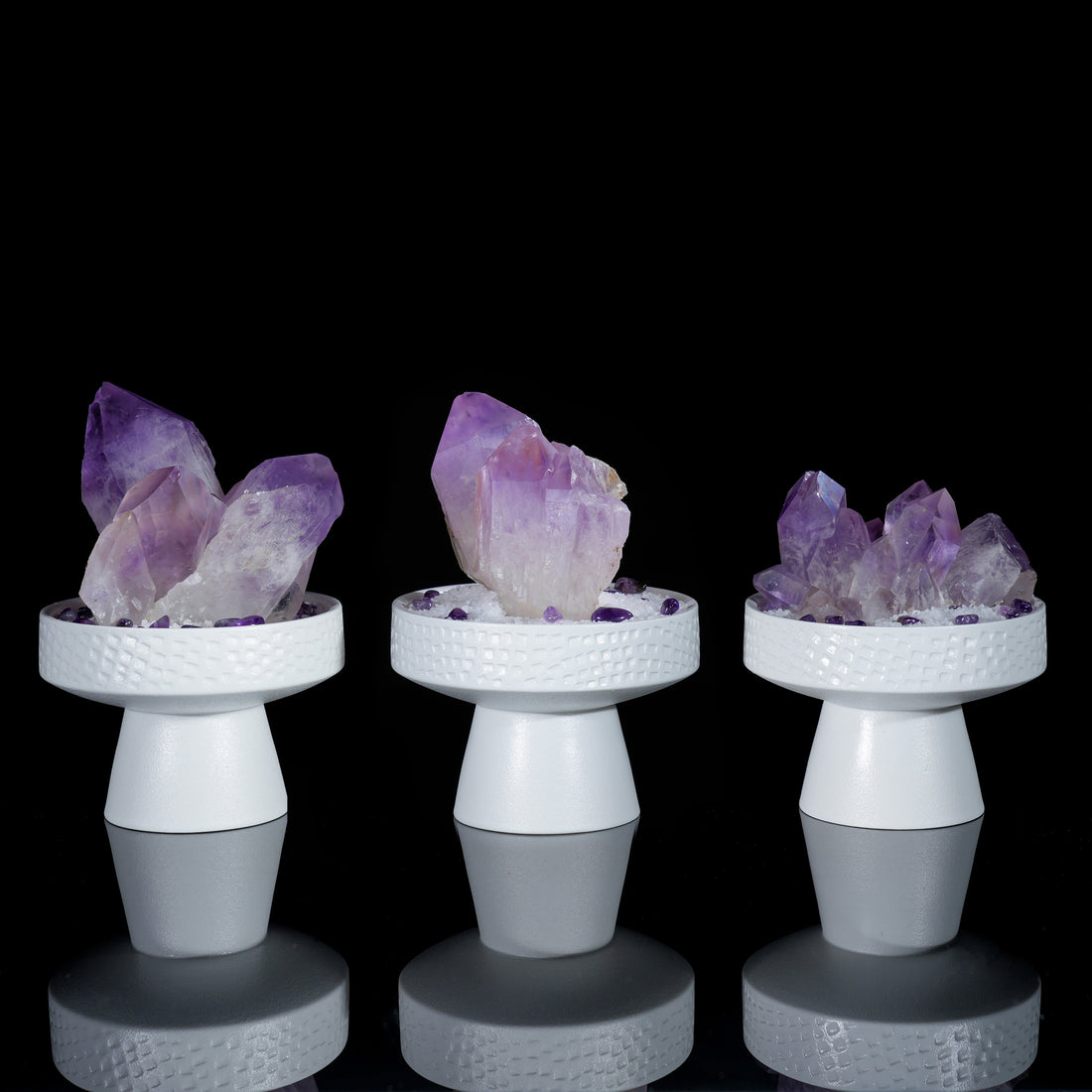 The Energy Connection  Between Crystals and Chakras