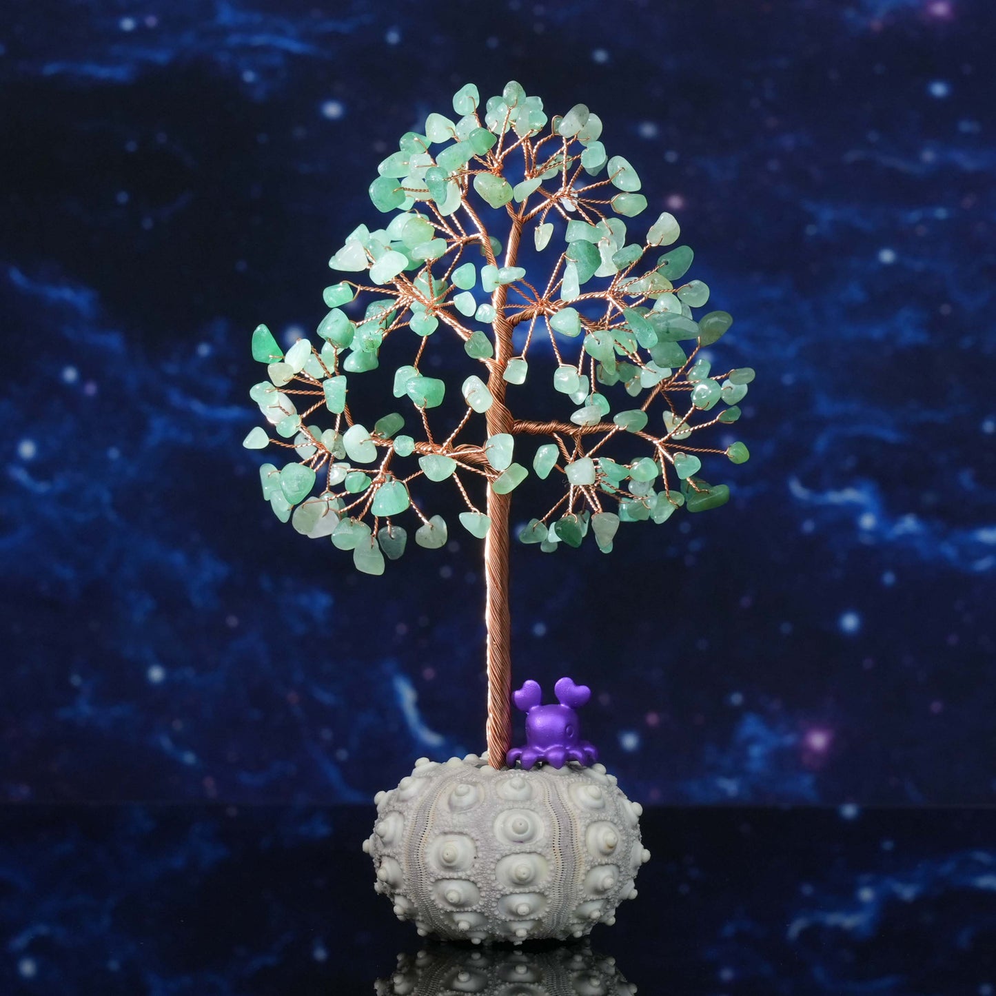 Natural Crystal Tree / Tree of Life – Energy | Luck | Courage | Spirituality | Abundance