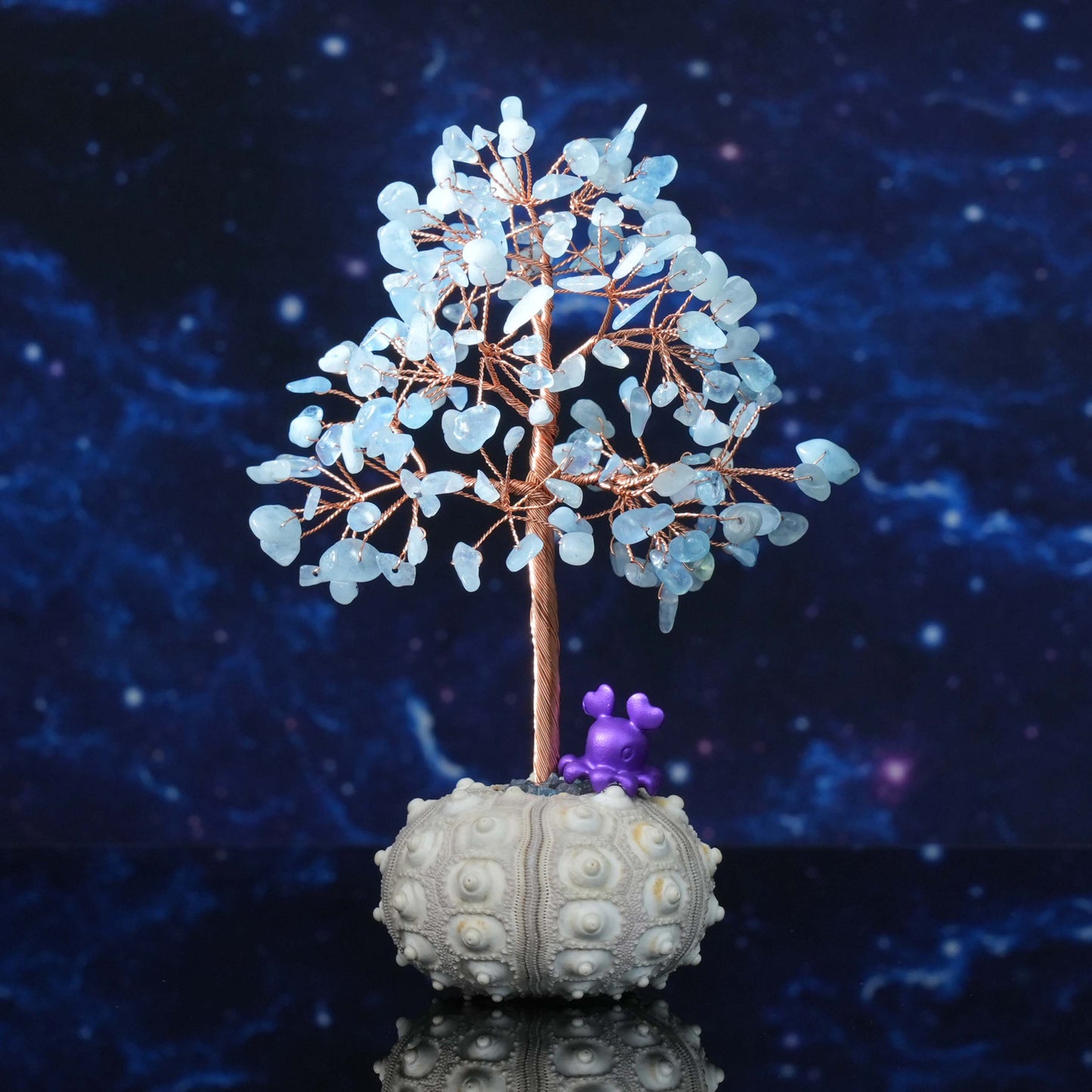 Natural Crystal Tree / Tree of Life – Energy | Luck | Courage | Spirituality | Abundance