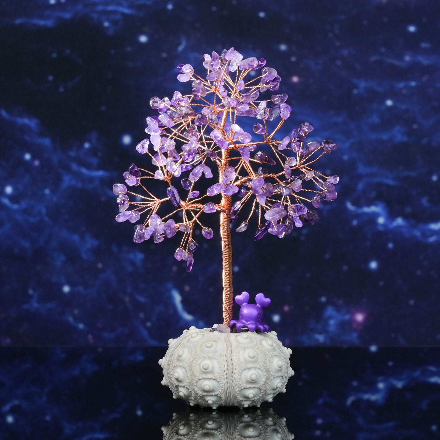 Natural Crystal Tree / Tree of Life – Energy | Luck | Courage | Spirituality | Abundance