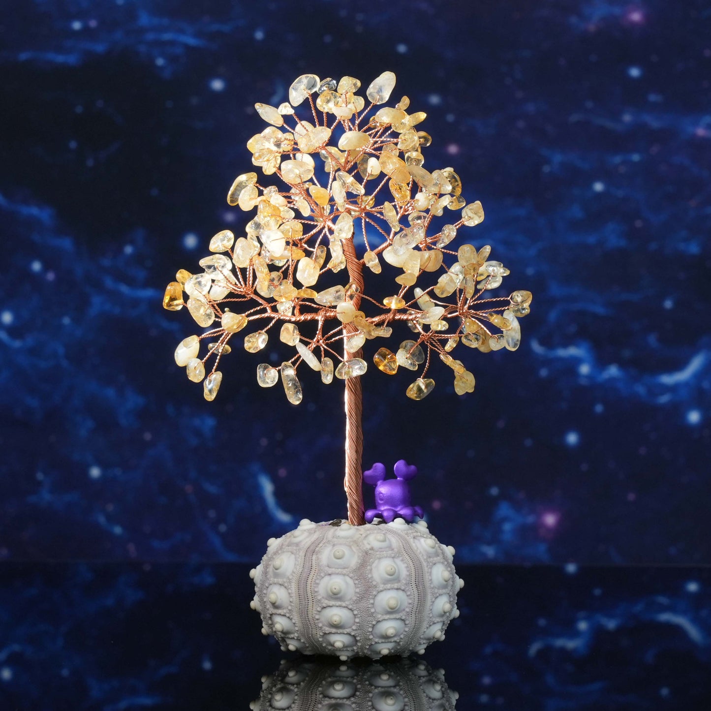 Natural Crystal Tree / Tree of Life – Energy | Luck | Courage | Spirituality | Abundance